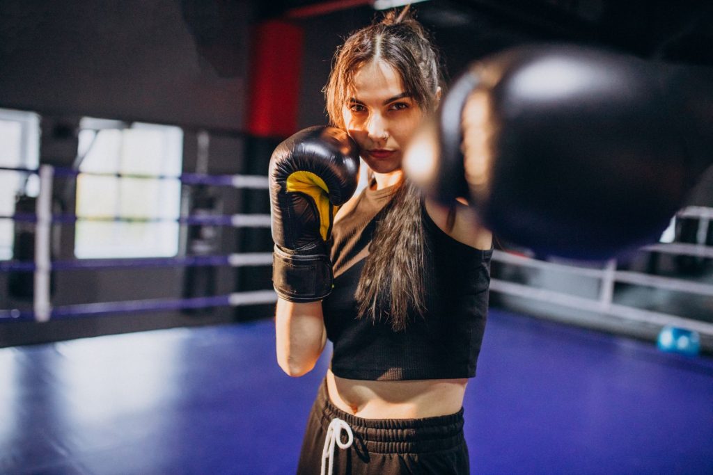 Porque o Muay Thai Faz Tanto Sucesso Entre As Mulheres?