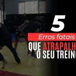 cinco erros que atrapalham o seu treino