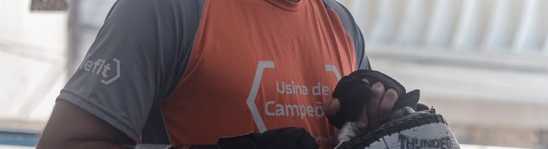 Saiba oque é um Personal Fight!